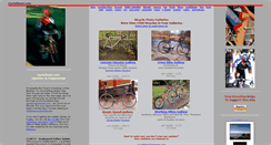 Desktop Screenshot of cyclofiend.com