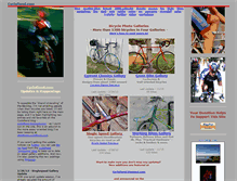 Tablet Screenshot of cyclofiend.com